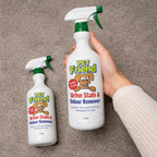 Pet Urine Stain & Odour Remover | Ready To Use Formula | BUY 1 GET 1 FREE!