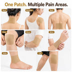 Ginger Instant Pain Relief Patches