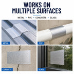 Permanent Seal Repair Tape