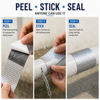 Permanent Seal Repair Tape