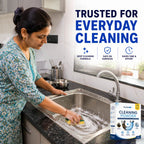 Bubble Cleaning Powder (PACK Of 2)