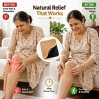 Ginger Instant Pain Relief Patches