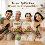 Ginger Instant Pain Relief Patches