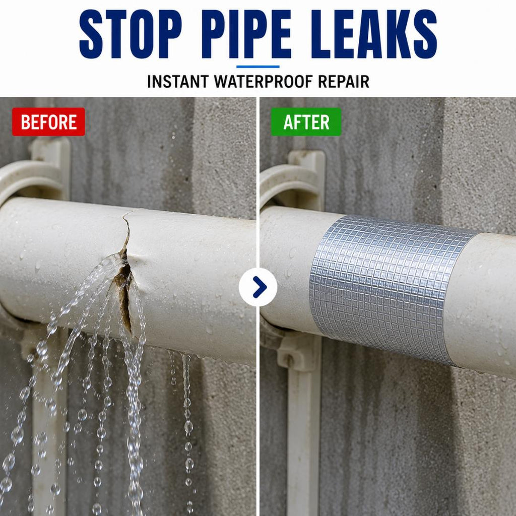 Permanent Seal Repair Tape