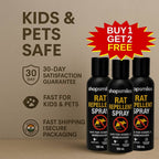 Rat Repellent Spray - Pack of 3