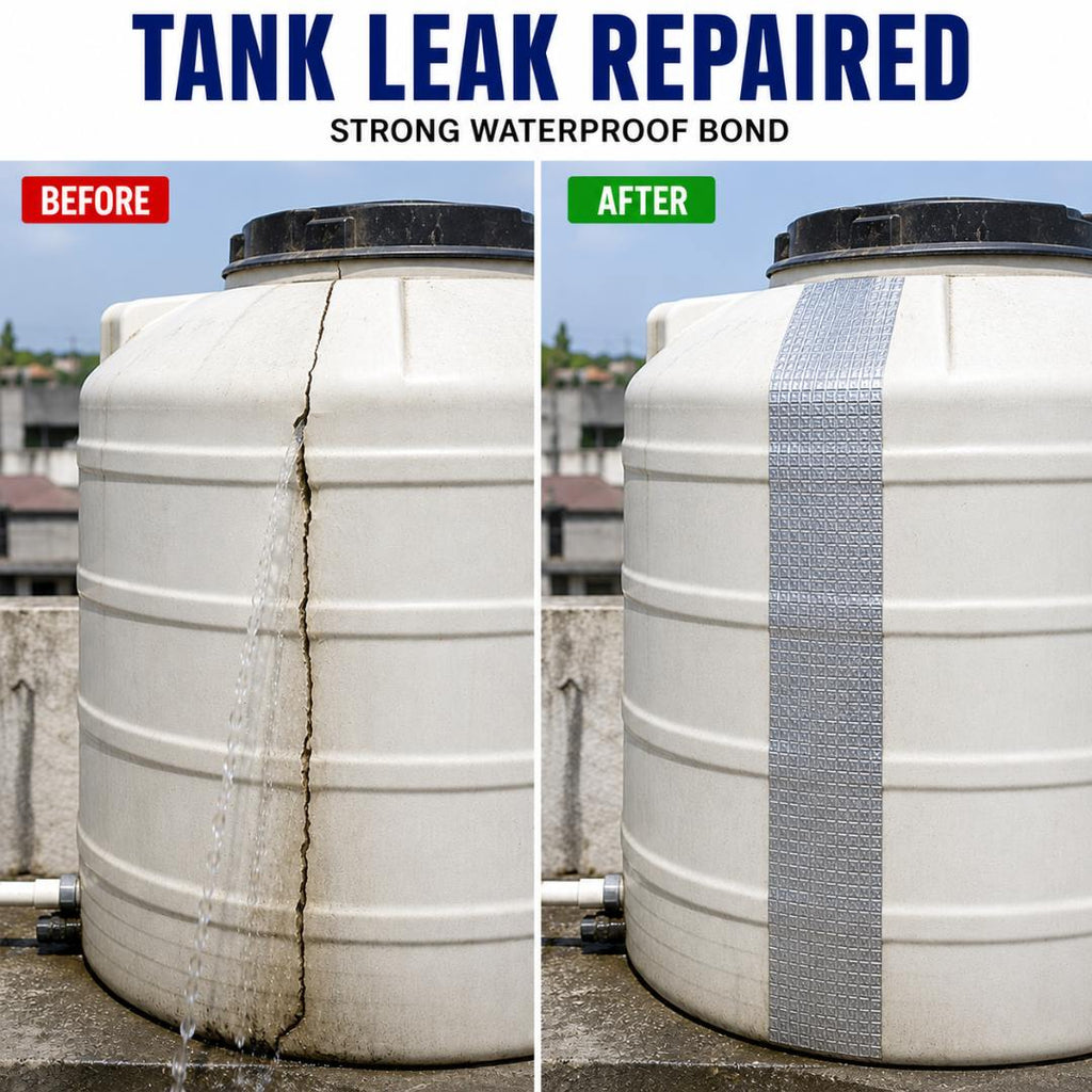 Permanent Seal Repair Tape