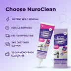 Mold Removal Gel | Buy 1 Get 1 Free!