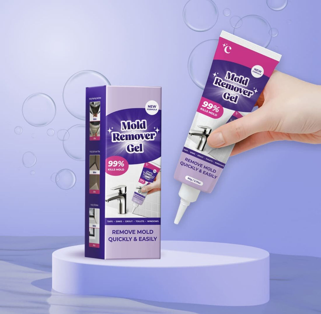 Mold Removal Gel | Buy 1 Get 1 Free!