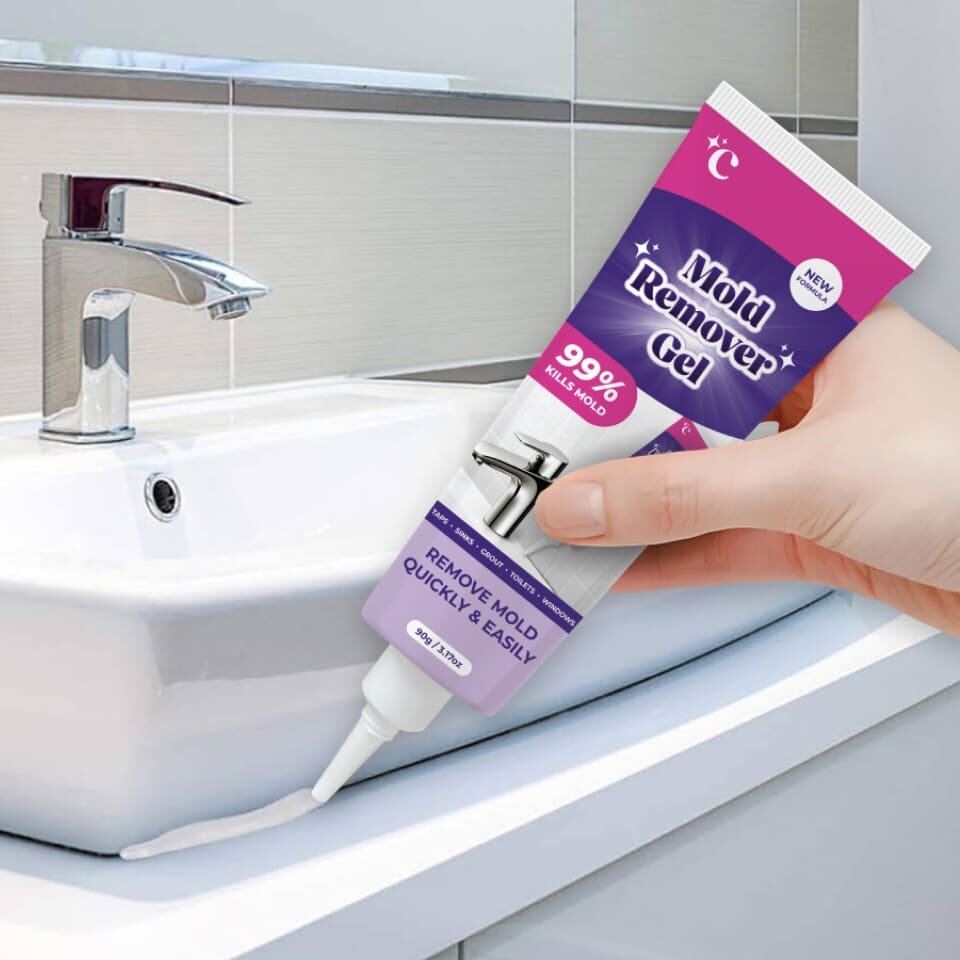 Mold Removal Gel | Buy 1 Get 1 Free!
