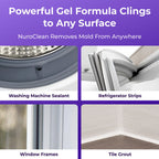 Mold Removal Gel | Buy 1 Get 1 Free!