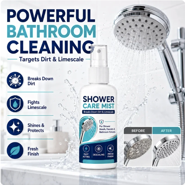 Shower Scale Remover Spray |BUY 1 GET 1 FREE|