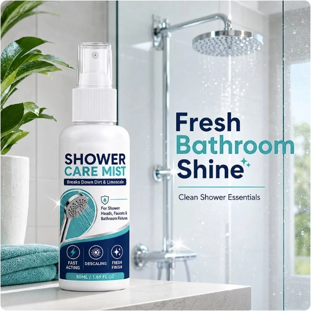 Shower Scale Remover Spray |BUY 1 GET 1 FREE|